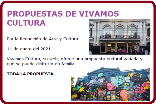 VIVAMOS CULTURA